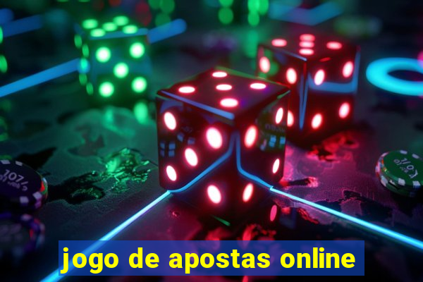 jogo de apostas online