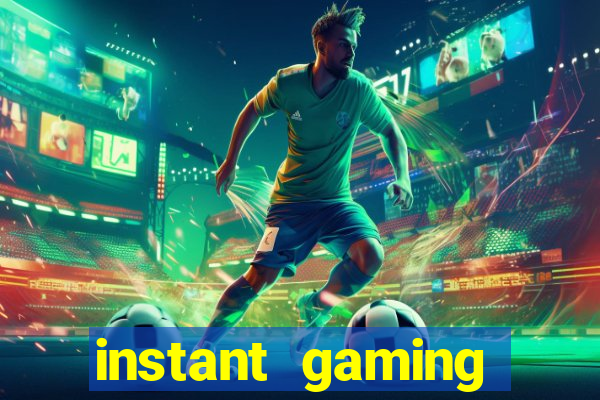 instant gaming reclame aqui