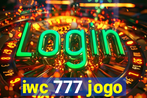 iwc 777 jogo