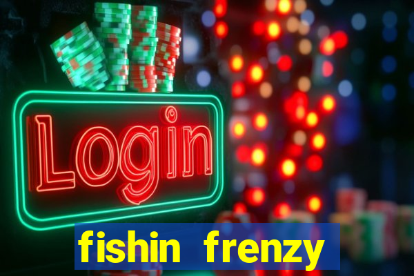 fishin frenzy scratchcard online slot