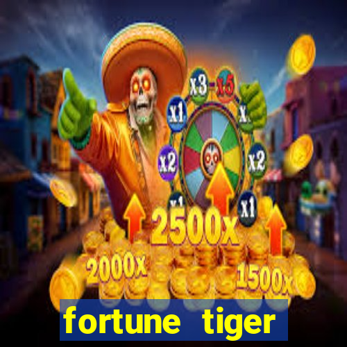 fortune tiger grátis pg