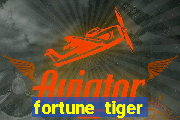 fortune tiger grátis pg