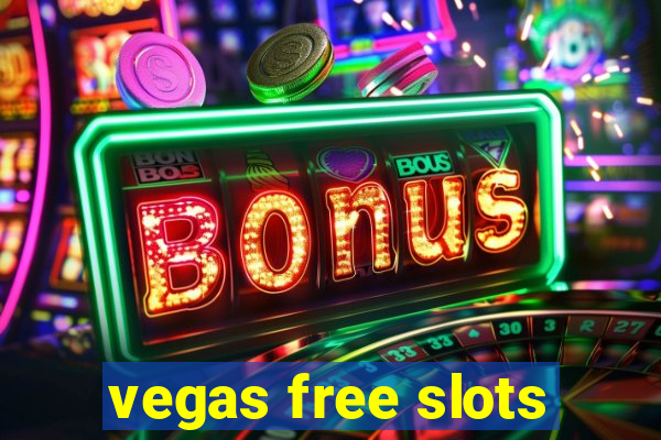 vegas free slots