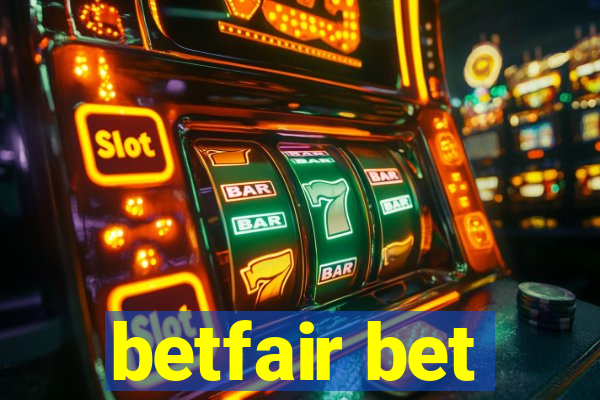 betfair bet