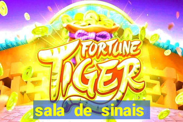 sala de sinais tiger fortune