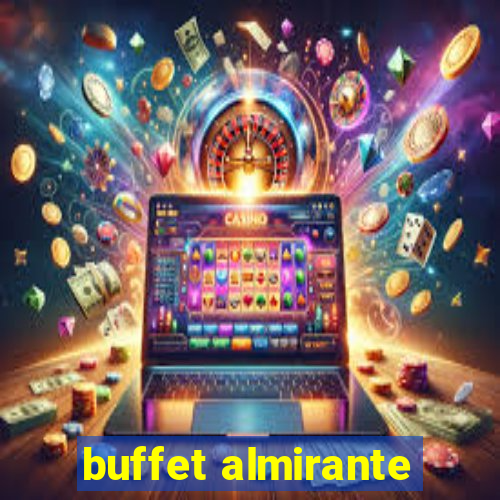 buffet almirante