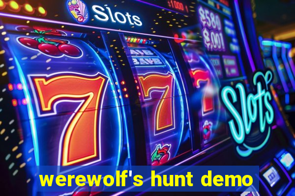 werewolf's hunt demo