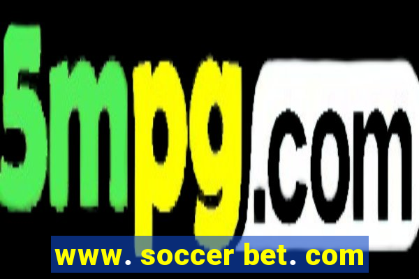 www. soccer bet. com