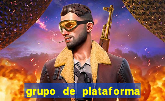 grupo de plataforma de jogos 2024