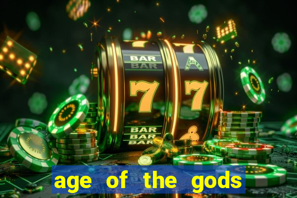 age of the gods apollo power slot