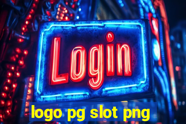 logo pg slot png