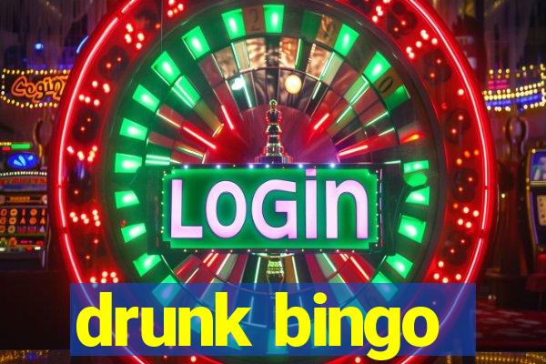 drunk bingo