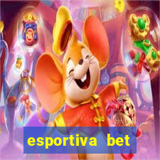 esportiva bet deposito minimo