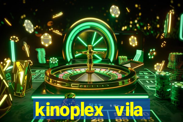 kinoplex vila olímpia programação