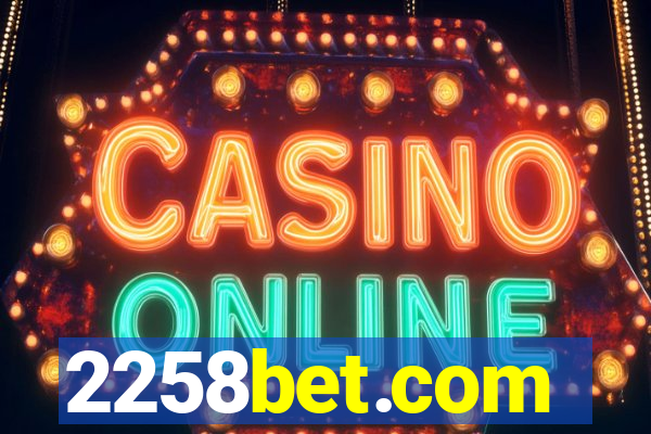 2258bet.com