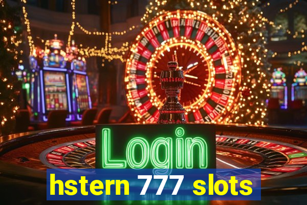 hstern 777 slots