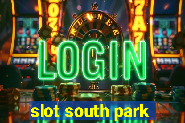 slot south park