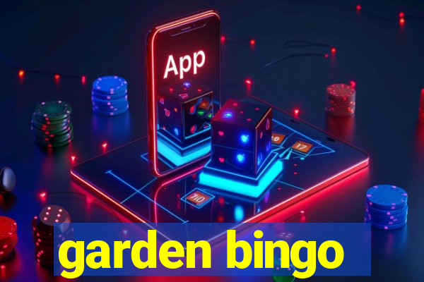 garden bingo