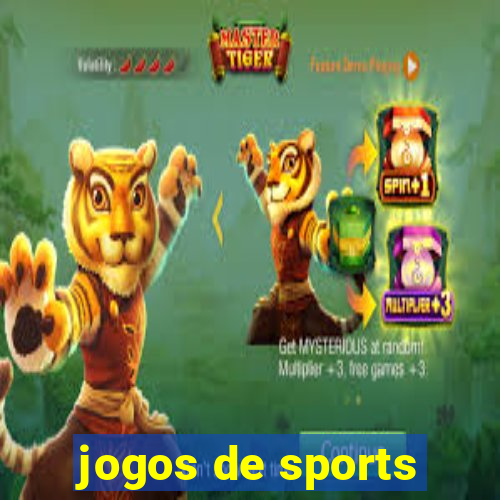 jogos de sports