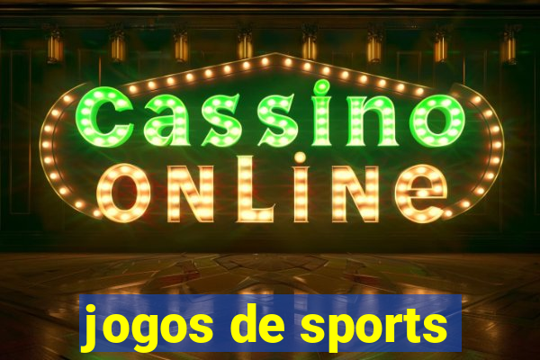 jogos de sports