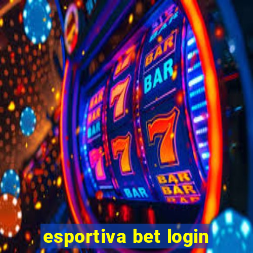 esportiva bet login