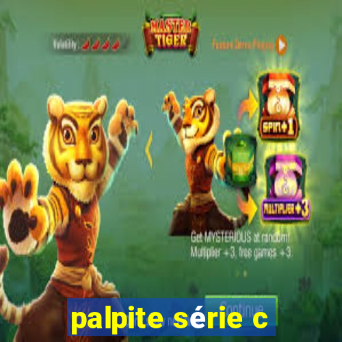 palpite série c