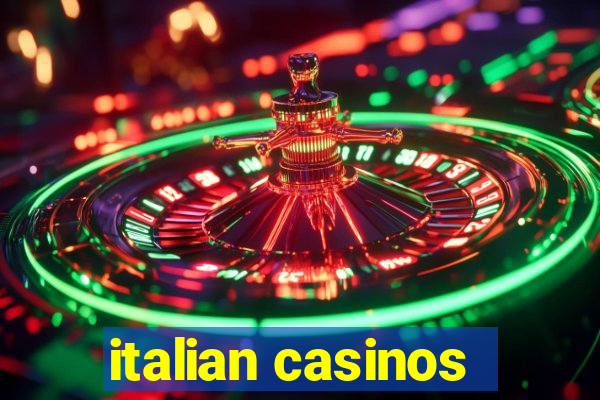 italian casinos