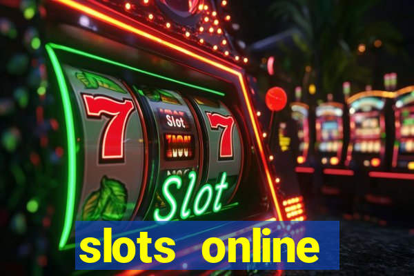 slots online casinos -onlinecasinosdeutschland.com