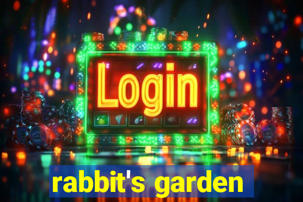 rabbit's garden