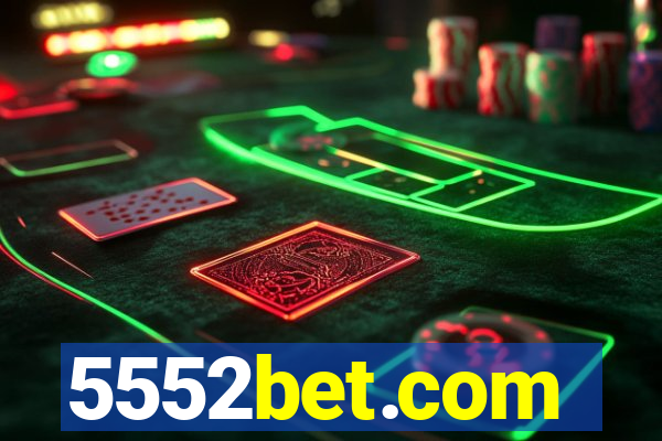 5552bet.com