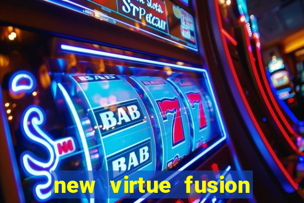 new virtue fusion bingo sites