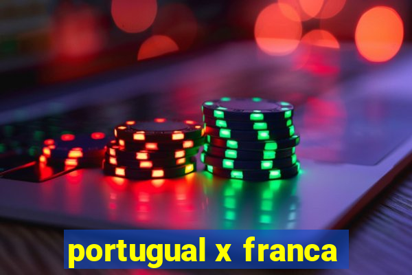 portugual x franca