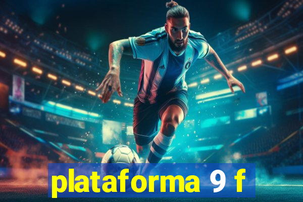 plataforma 9 f