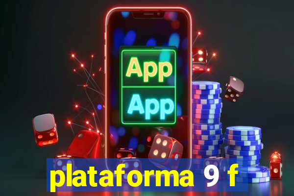 plataforma 9 f