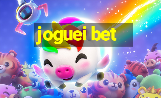 joguei bet