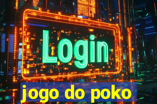 jogo do poko