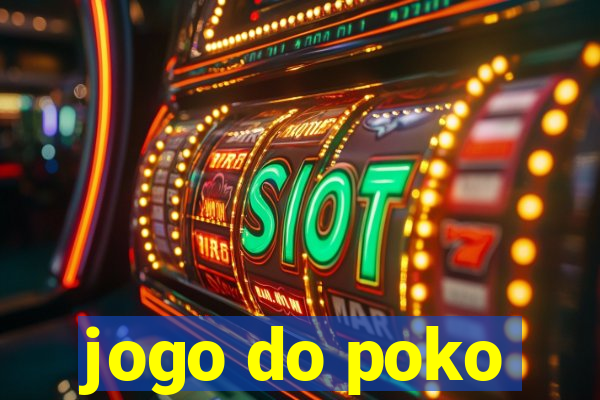 jogo do poko