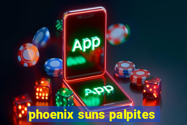 phoenix suns palpites