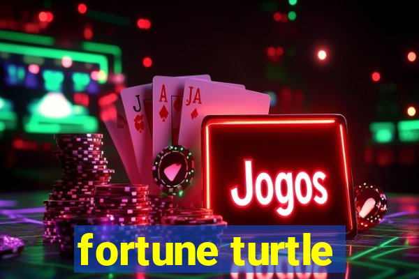 fortune turtle