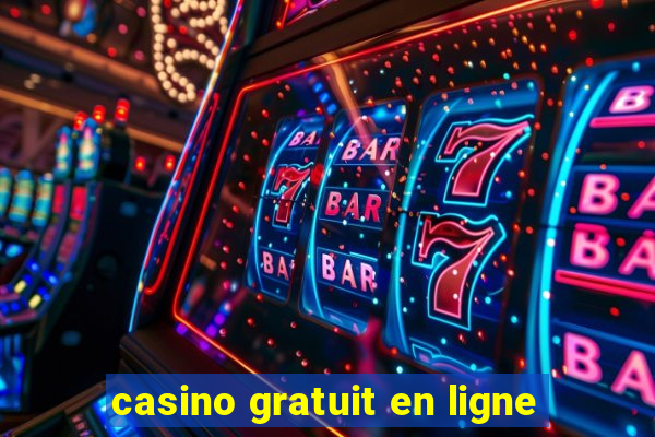 casino gratuit en ligne