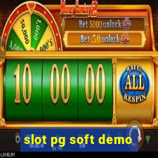 slot pg soft demo