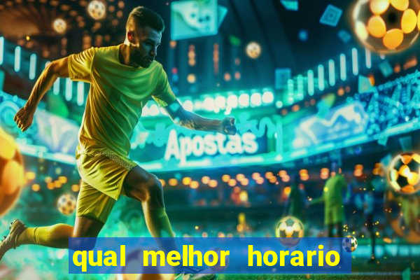 qual melhor horario para jogar no esporte da sorte