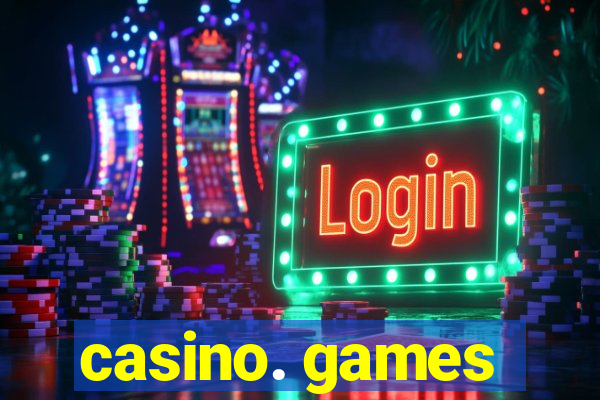 casino. games