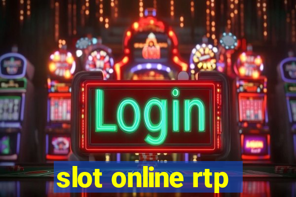 slot online rtp