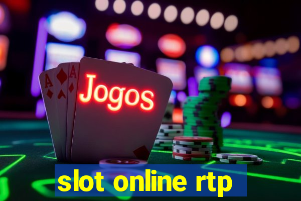 slot online rtp