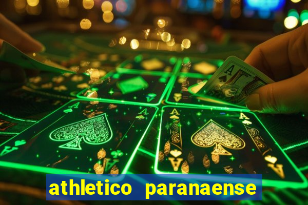 athletico paranaense ao vivo onde assistir