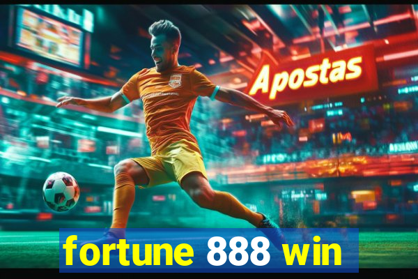 fortune 888 win