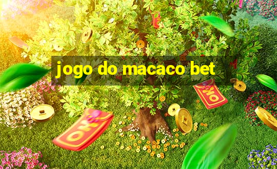 jogo do macaco bet