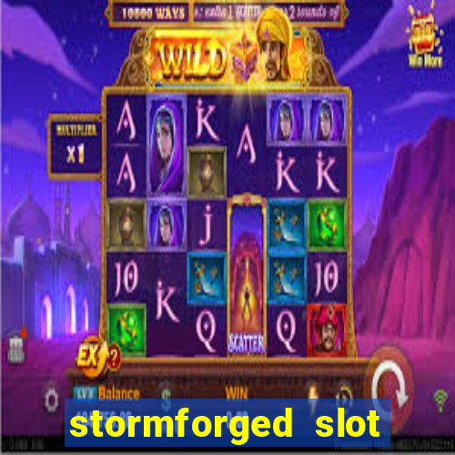 stormforged slot free play