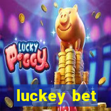 luckey bet